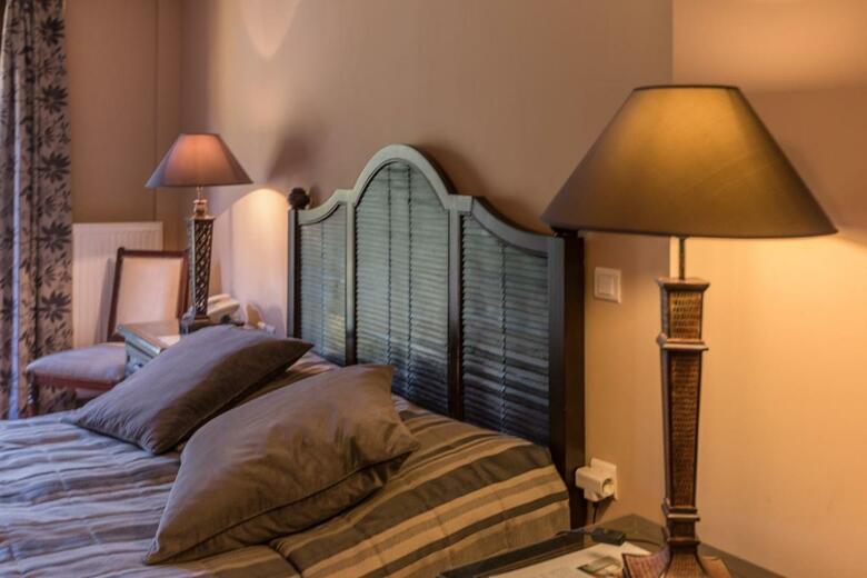 Boutique Hotel Skamnos