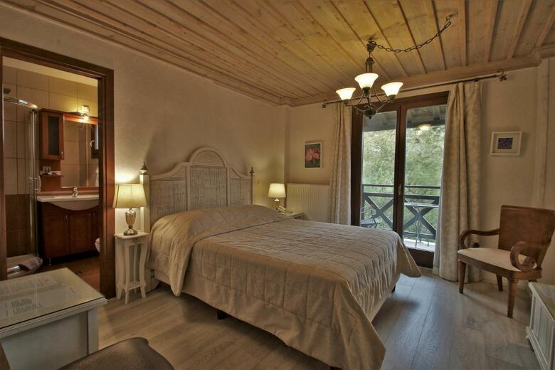 Boutique Hotel Skamnos