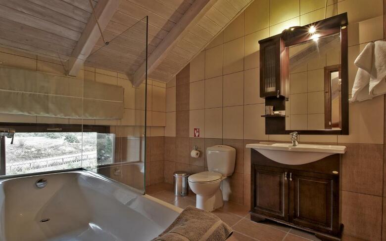 Boutique Hotel Skamnos