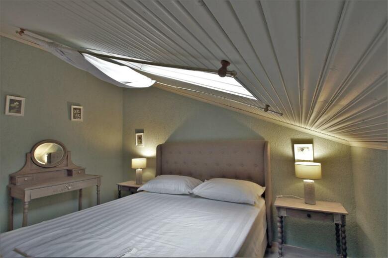 Boutique Hotel Skamnos