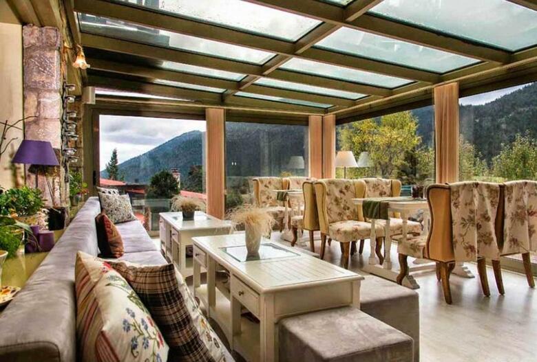 Boutique Hotel Skamnos