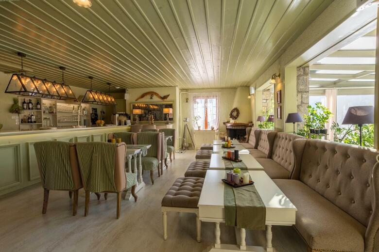 Boutique Hotel Skamnos