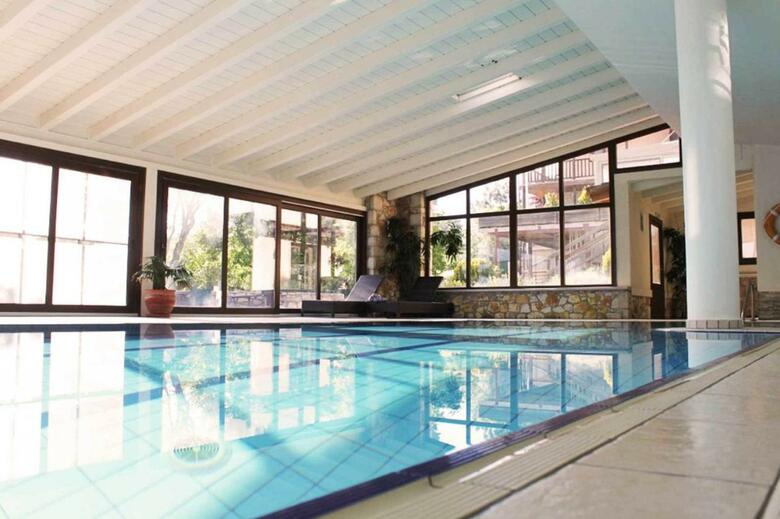 Boutique Hotel Skamnos