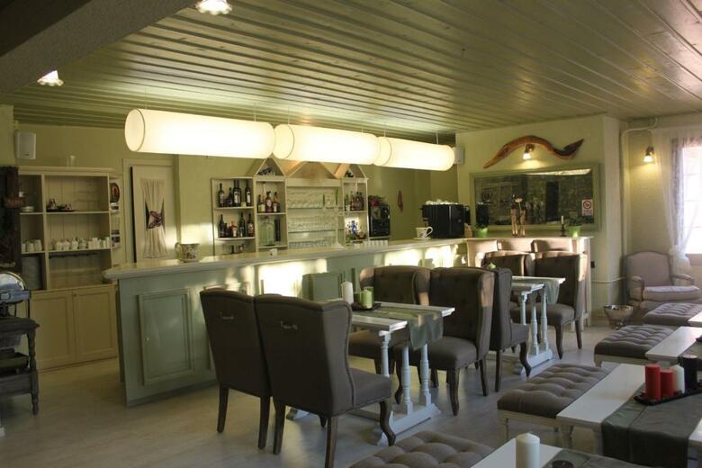 Boutique Hotel Skamnos