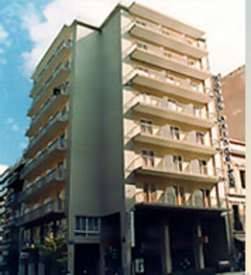 Achillion Hotel