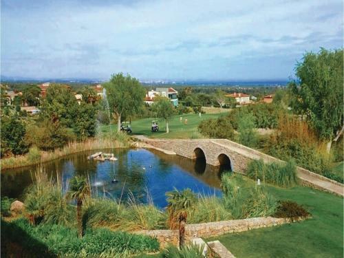 Three-bedroom Holiday Home In Bonmont