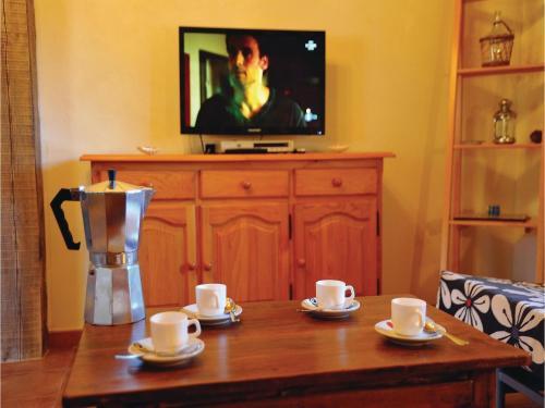 Three-bedroom Holiday Home In Bullas