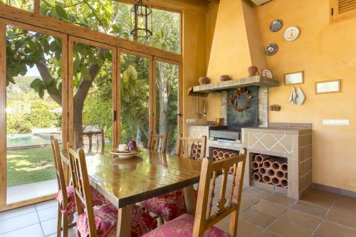 Villa Es Castellet De Bu�ola