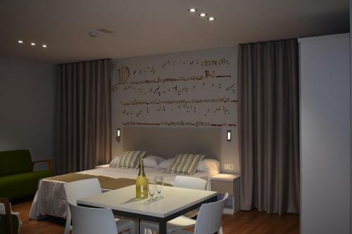 Apartamentos Tur�sticos Pueri Cantores