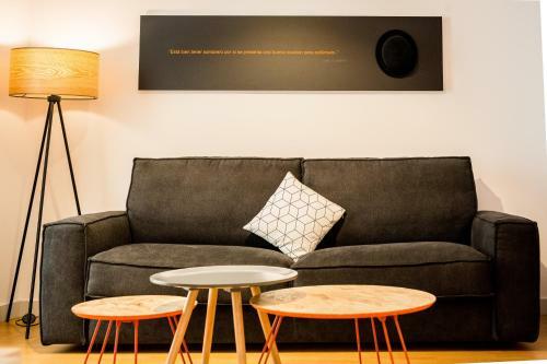 Apartamento Sombrereria Rimbombin
