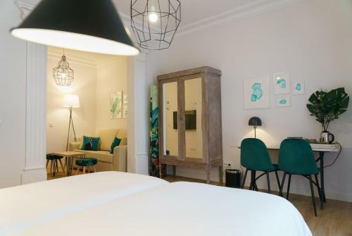 Hostal Pensi�n Boutique La Urraca Negra