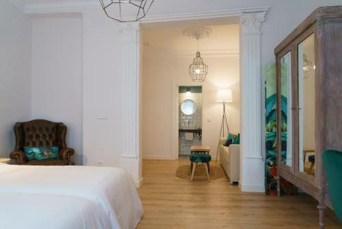 Hostal Pensi�n Boutique La Urraca Negra