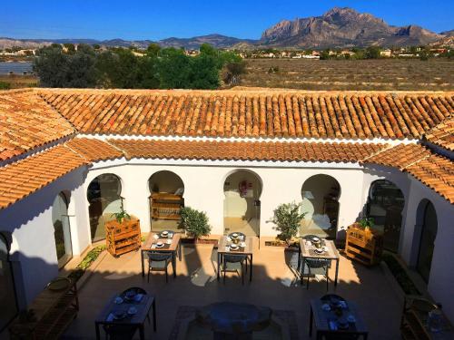 Hotel Casa Rural Canelobre