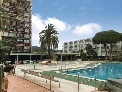 Three-bedroom Apartment In Cabrera De Mar