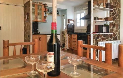 Three-bedroom Apartment In Cabrera De Mar