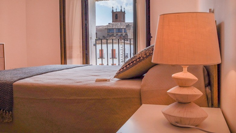 Apartamento Soho Boutique Plaza Mayor Caceres
