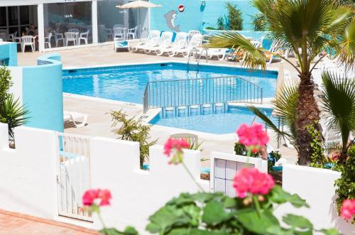 Apartamentos Oasis Sa Tanca