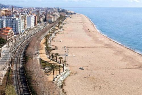 Apartamento P2. Lia, Calella