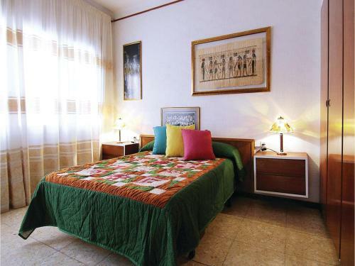 Apartment In Calella