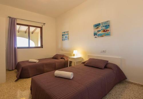 Calpe Villa Sleeps 24 Pool