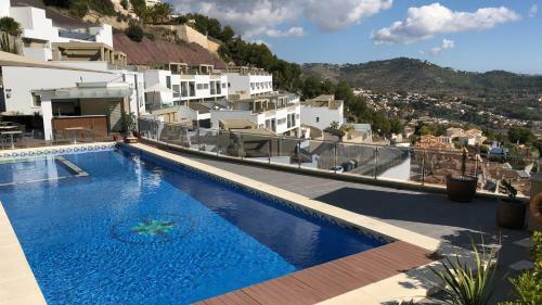 Apartamento Bungal� Colina Del Sol