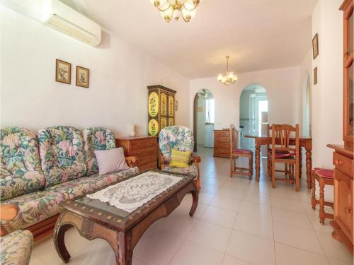 Two-bedroom Apartment In Calpe