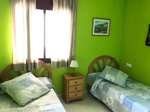 Apartamento Topacio III 24a