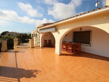 Villa Caleta Costa Carpediem