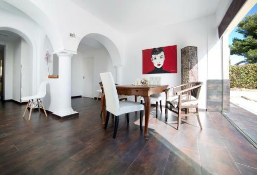 Paradero Rental Villa San Marco