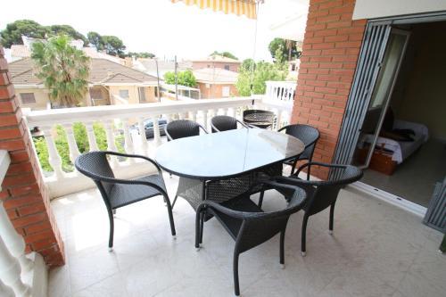 Apartamento Casa Rosales 7