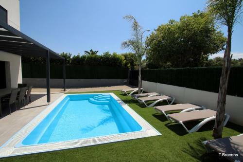 Villa Milos