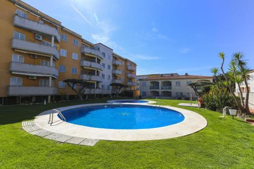 Apartamento Silvia Planet Costa Dorada