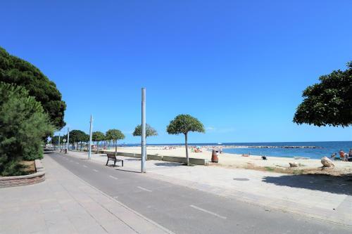 Apartbeach Miramar, En Frente Del Mar