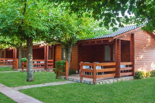 Camping Joan Bungalow Park