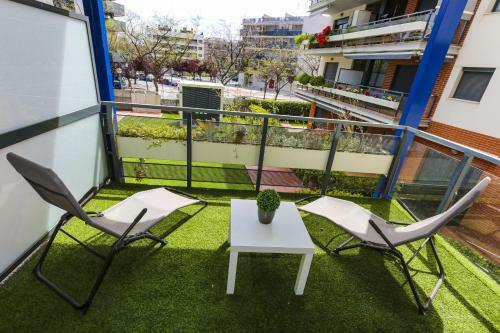 Apartamento Blau Mari Planet Costa Dorada