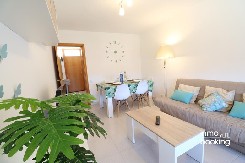 Inmobooking Tahity Apartment