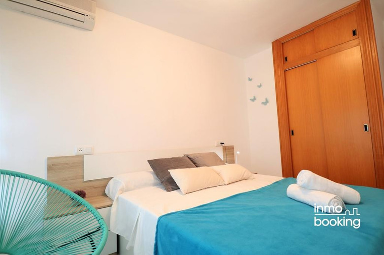 Inmobooking Tahity Apartment
