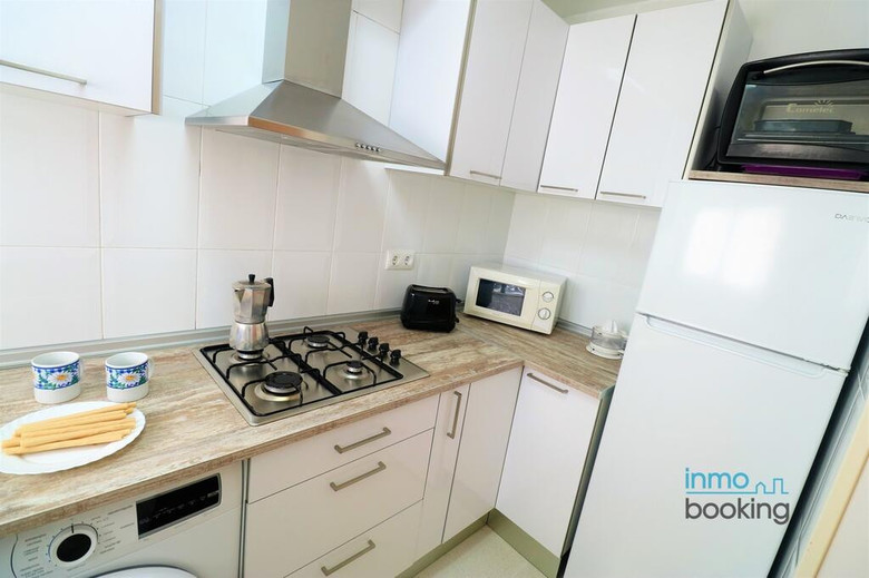 Inmobooking Tahity Apartment