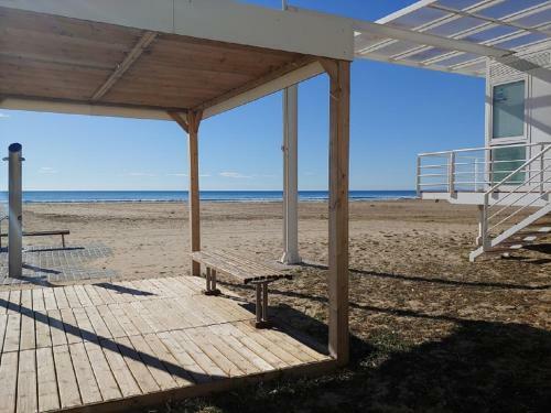 Apartamento Miramar Serveis - Puerto 1� L�nea