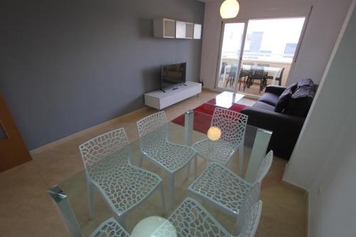 Apartamento Click&booking Las Arenas