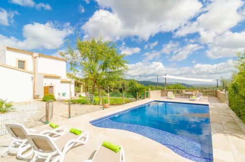 Apartamento Son Pu�a (son Cabot)