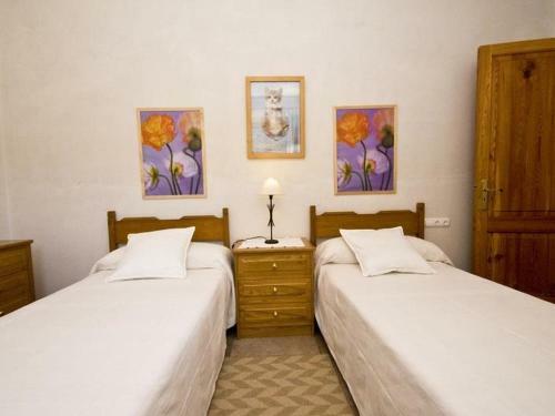 Holiday Home Pla De Ses Rotes