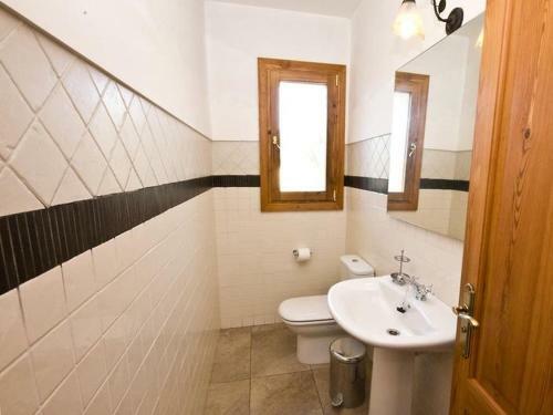 Holiday Home Pla De Ses Rotes