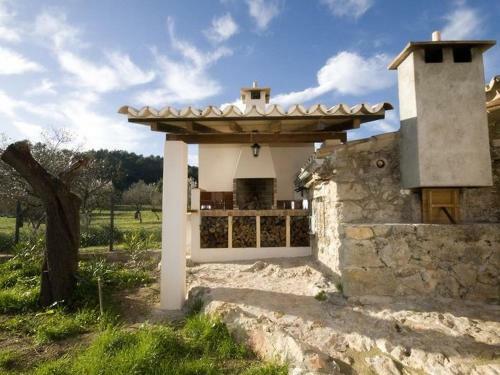 Holiday Home Pla De Ses Rotes