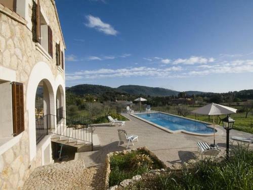 Holiday Home Pla De Ses Rotes