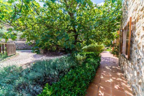 Campanet Villa Sleeps 4 Pool Air Con Wifi