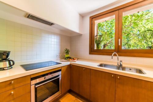Campanet Villa Sleeps 4 Pool Air Con Wifi
