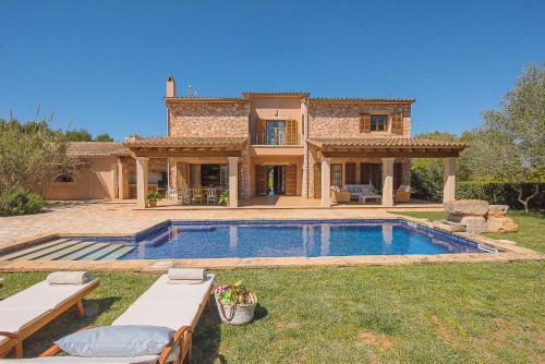 Villa Luxury Finca Ses Quaranta