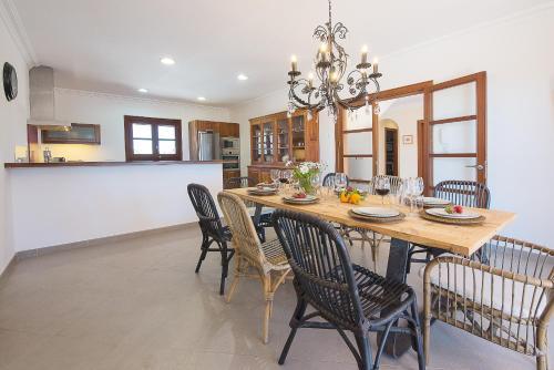 Villa Luxury Finca Ses Quaranta