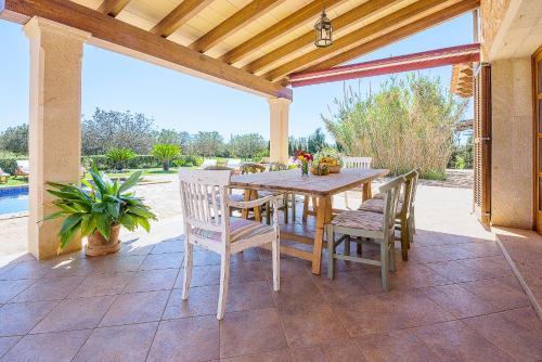 Villa Luxury Finca Ses Quaranta